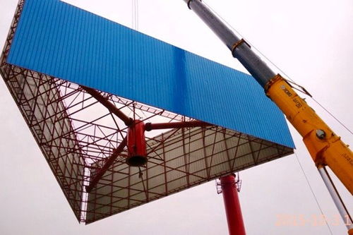 德陽(yáng)市單立柱廣告塔制作 專業(yè)實(shí)體工廠，打造優(yōu)質(zhì)廣告媒體